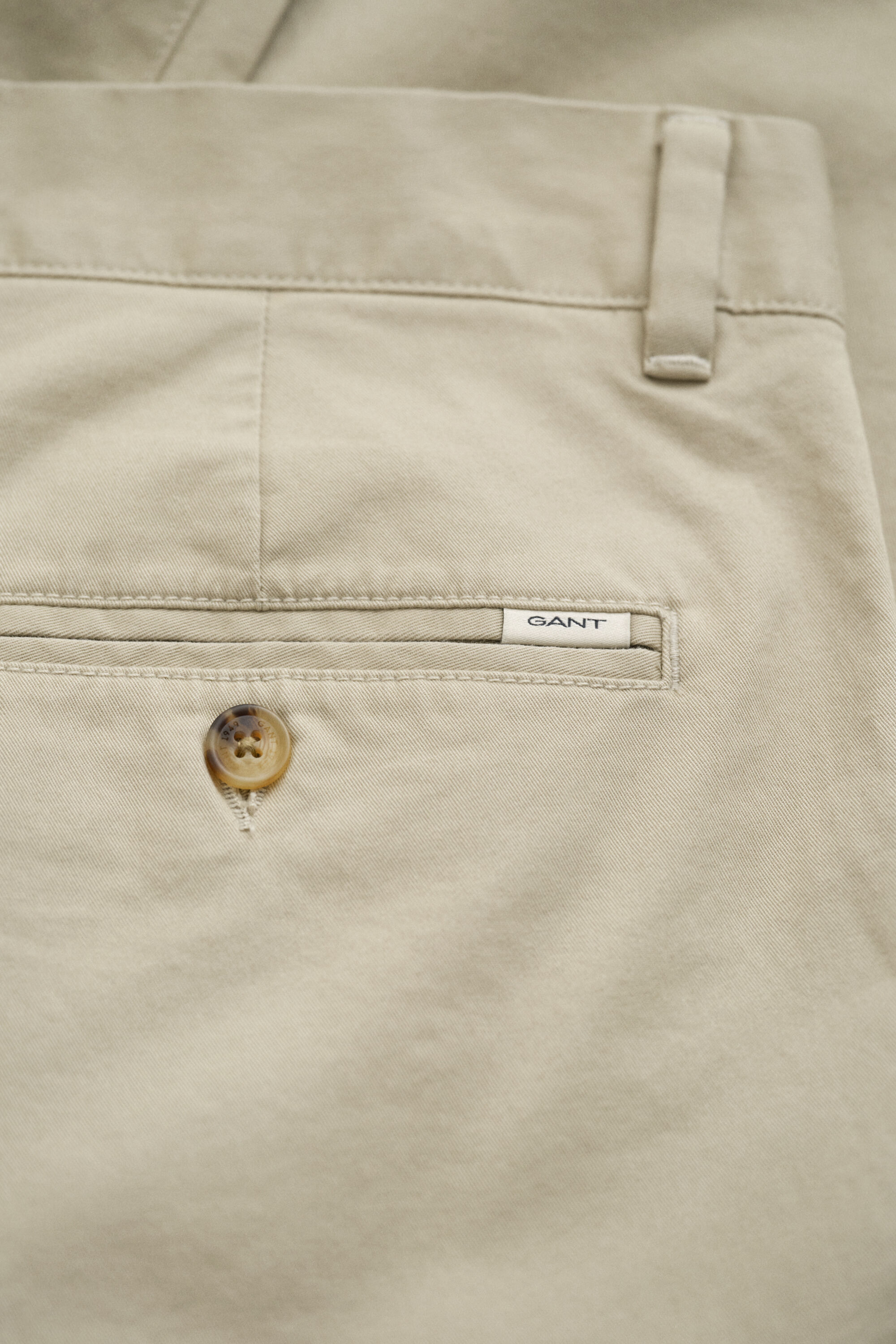 Calças chino Classic slim fit