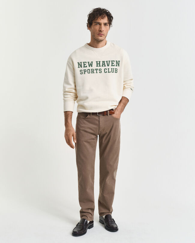 Calças Desert regular fit