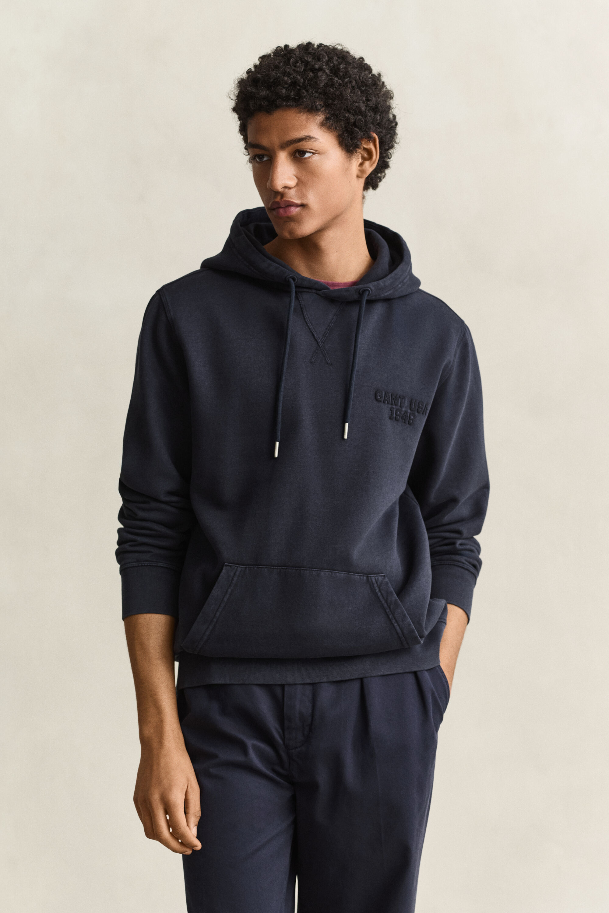 Sweatshirt com capuz Graphic