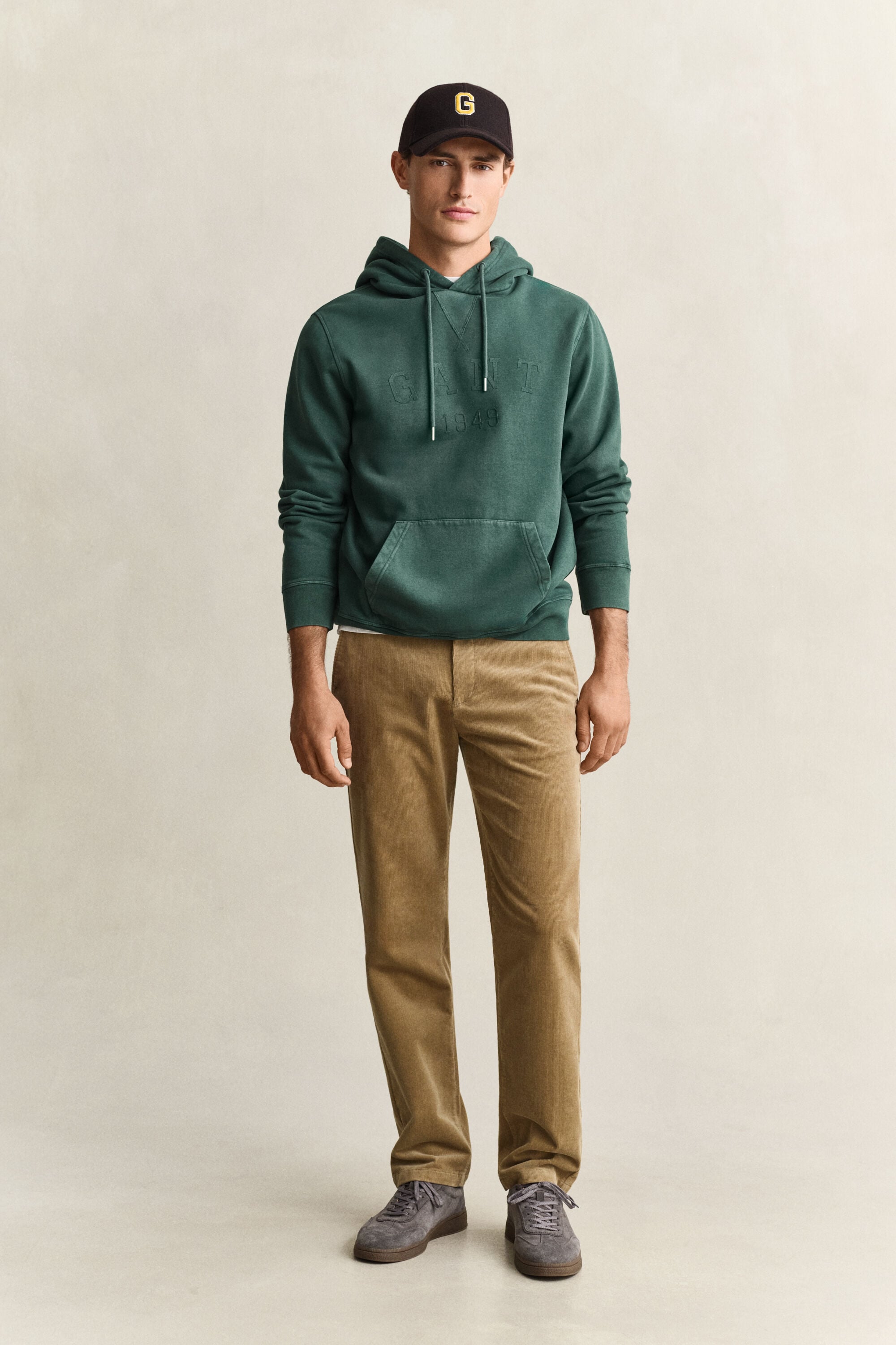 Sweatshirt com capuz Graphic