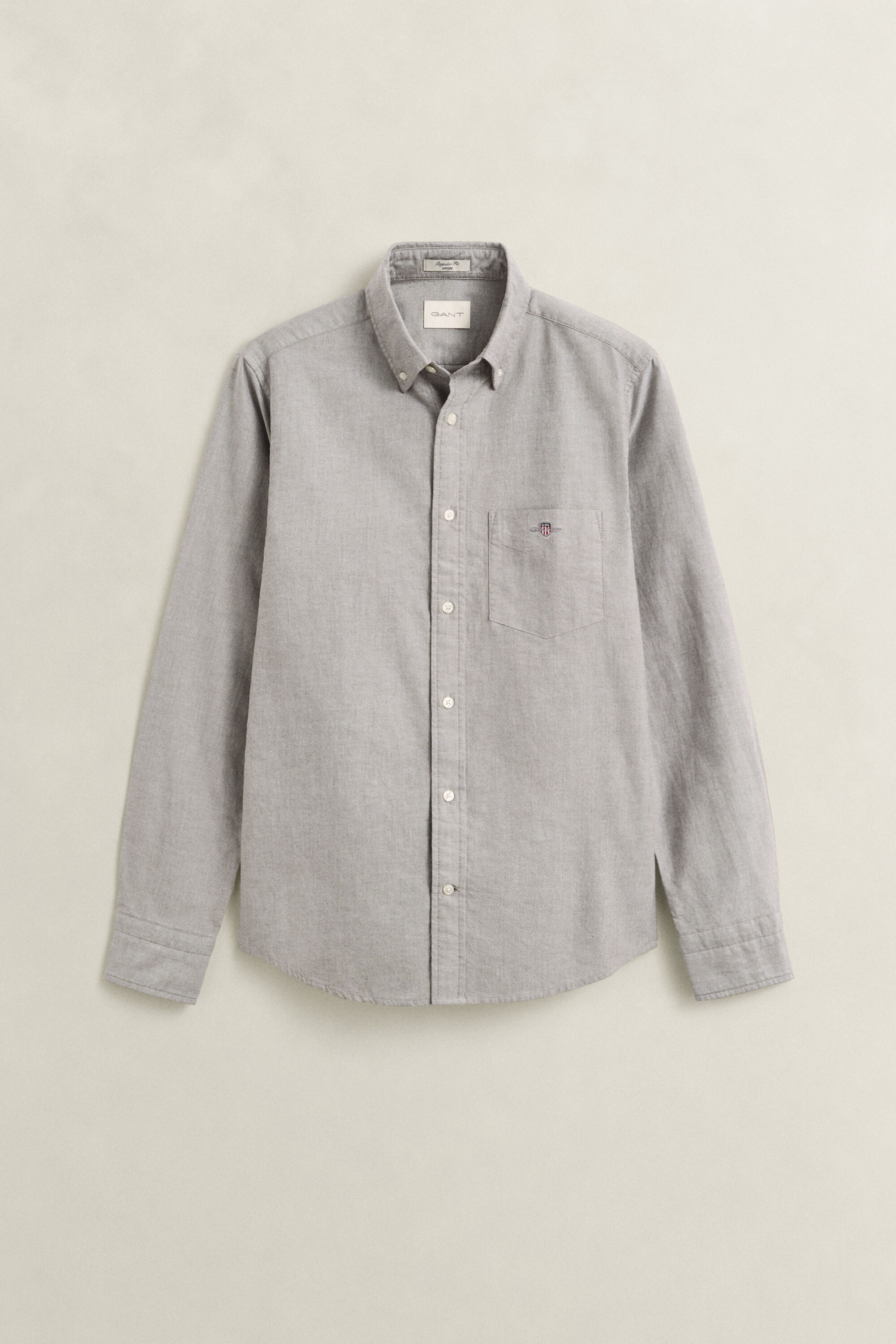 Camisa Oxford Classic regular fit