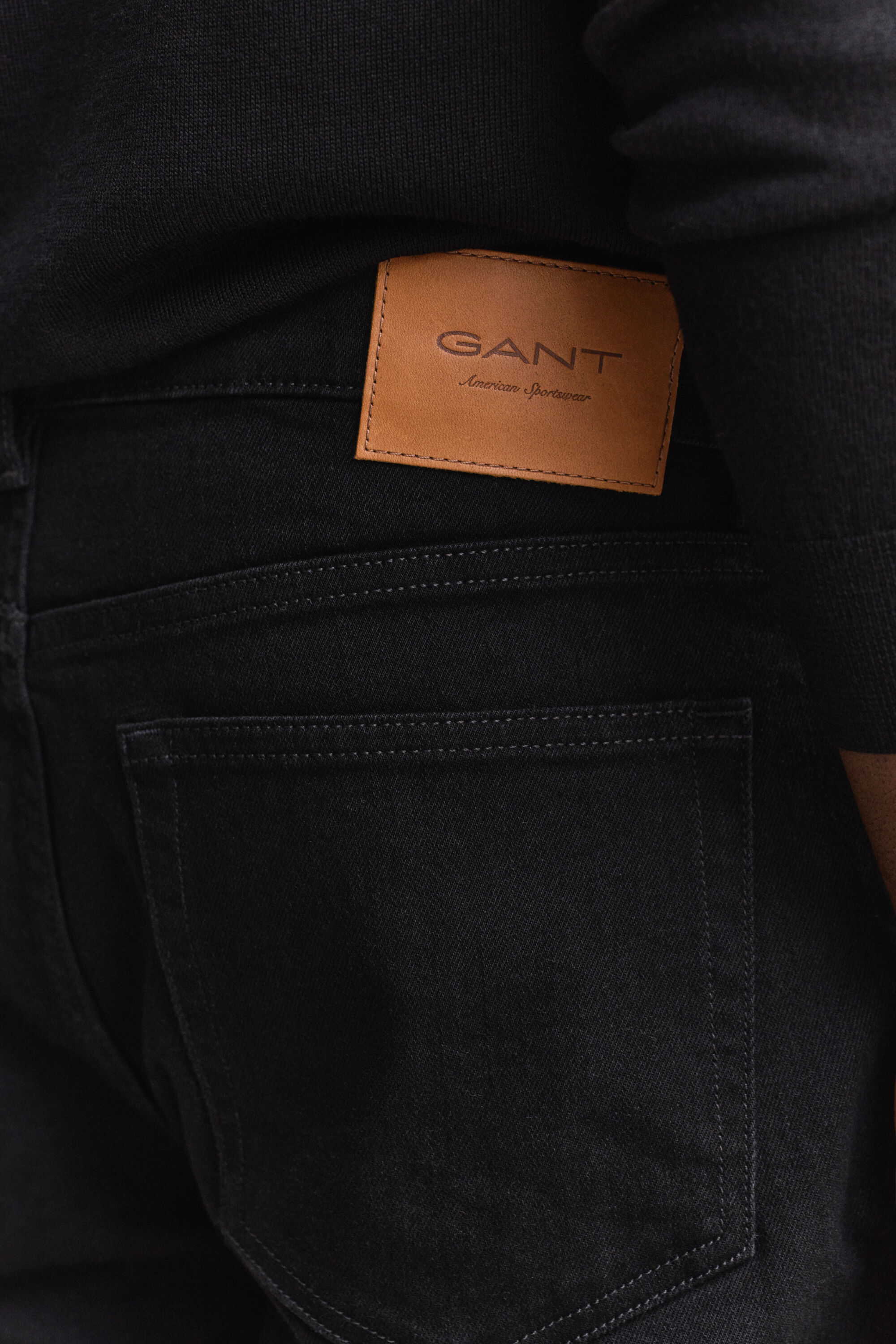 Calças de ganga Clean Wash regular fit