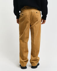 Calças em bombazina