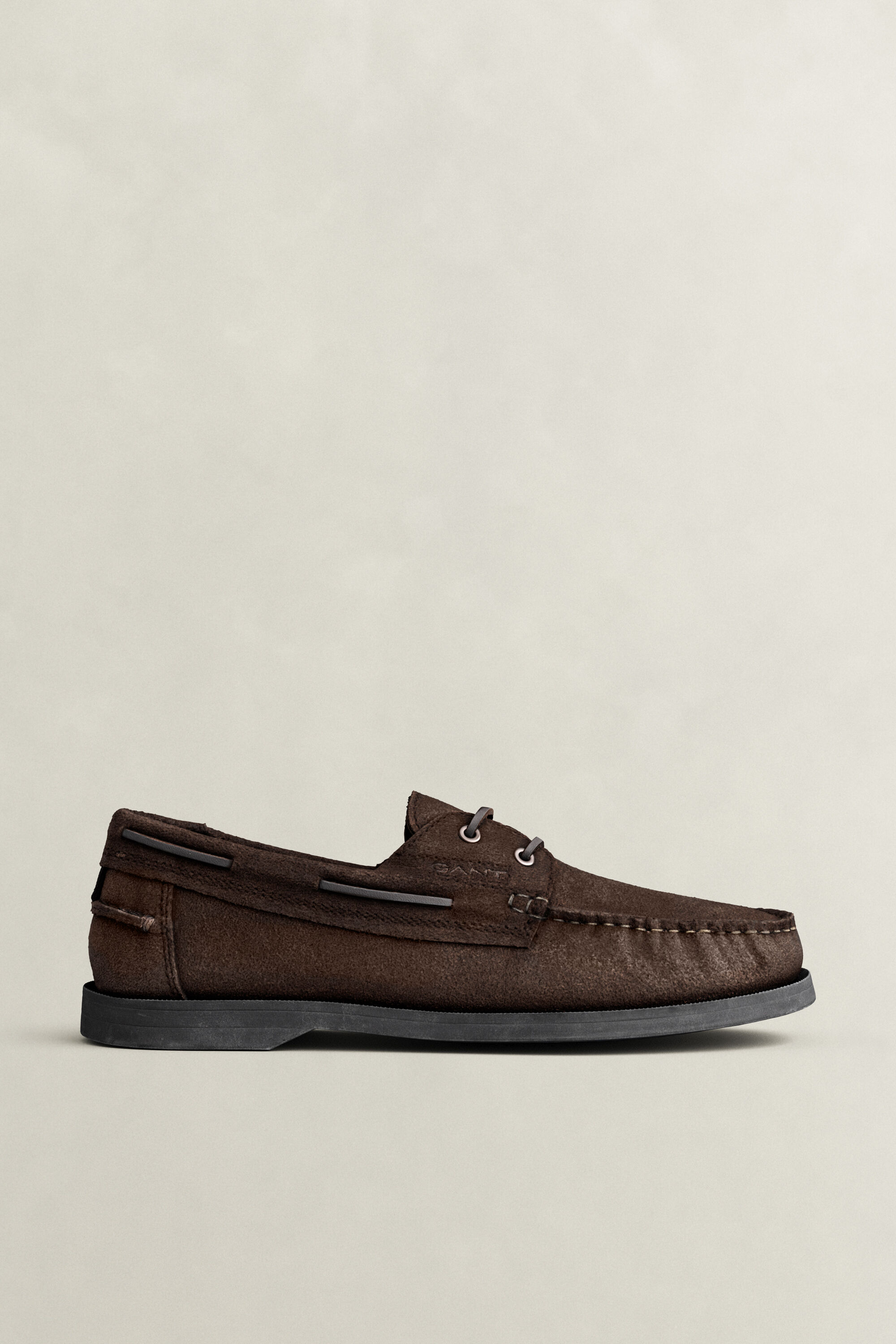 Sapatos de vela em camurça Yardport