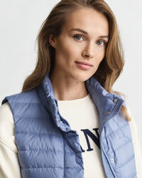 Colete de penas leve