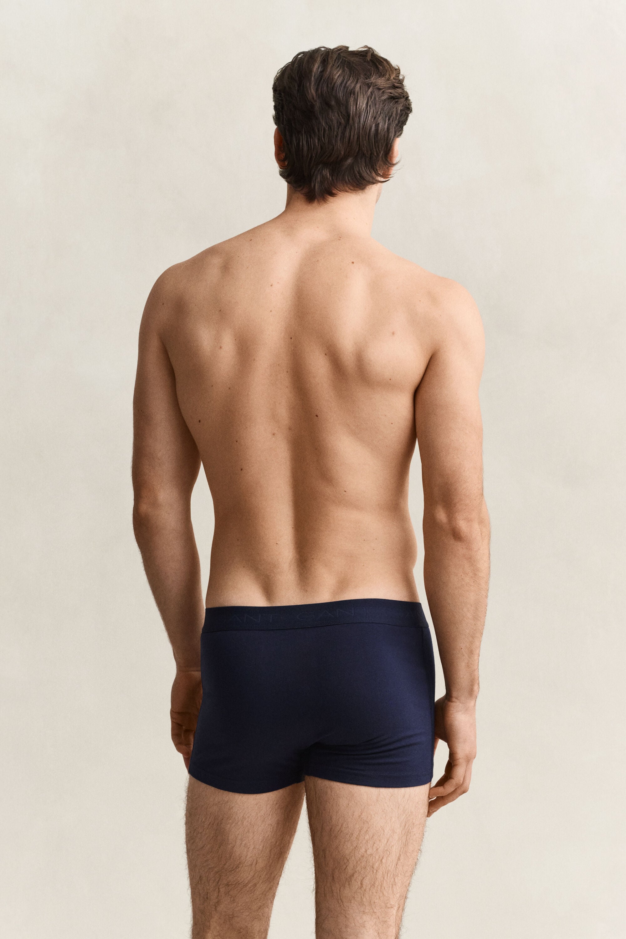 Pack de 3 boxers no mesmo tom