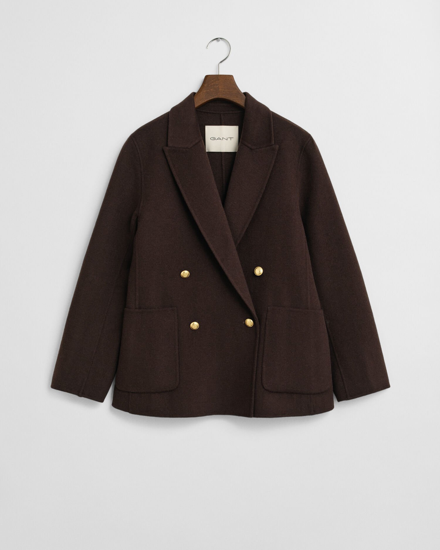 Blazer Club cosido à mão