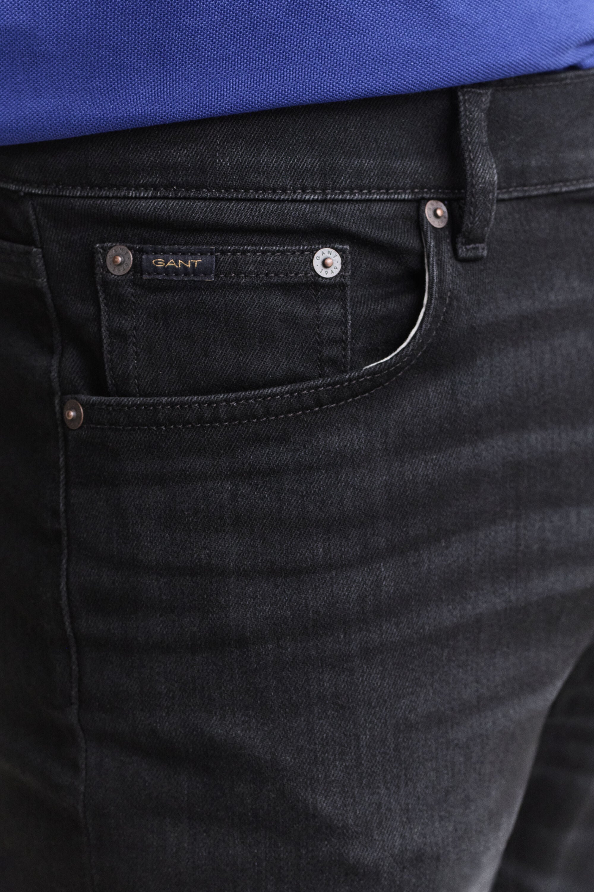 Calças de ganga slim fit