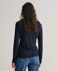 T-shirt de manga comprida leve