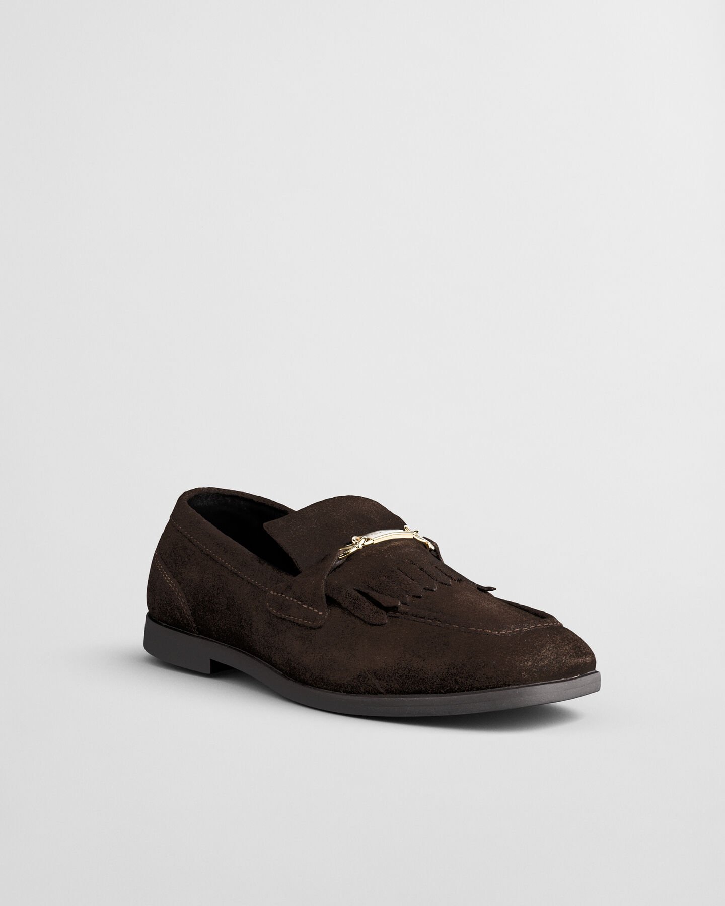 Loafers em pele Gimble