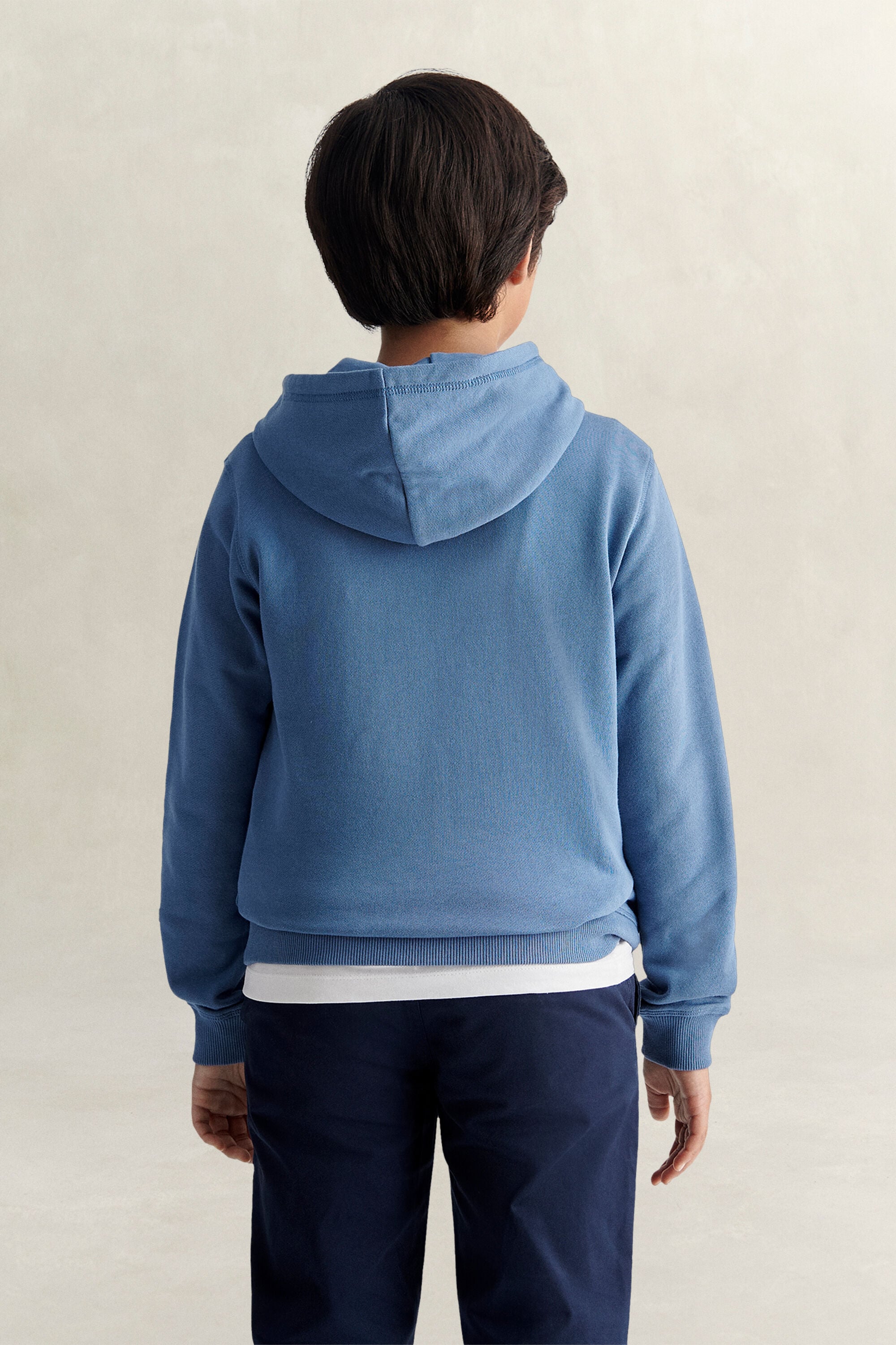 Sweatshirt com capuz Shield Teens