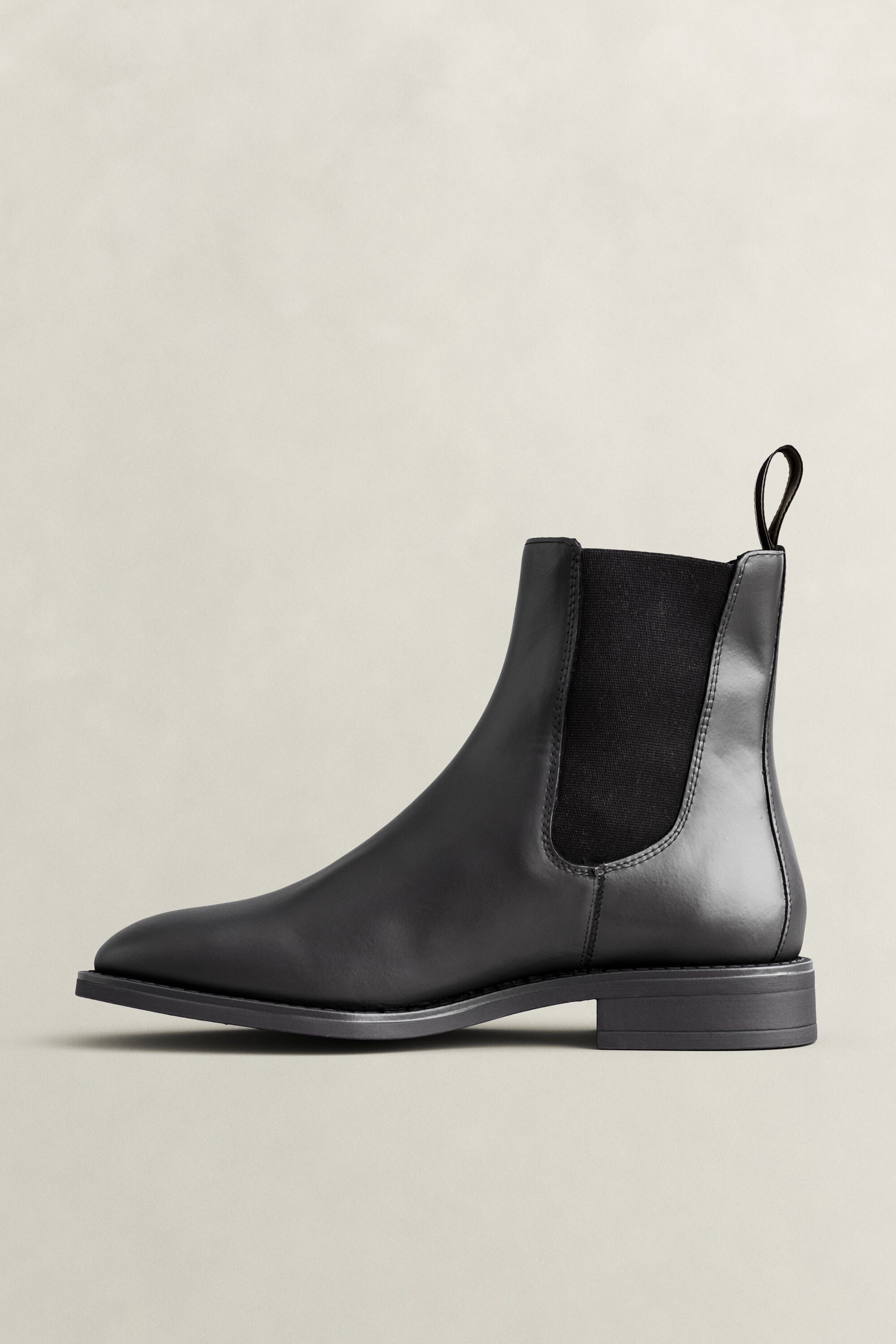 Botas em pele Fayy