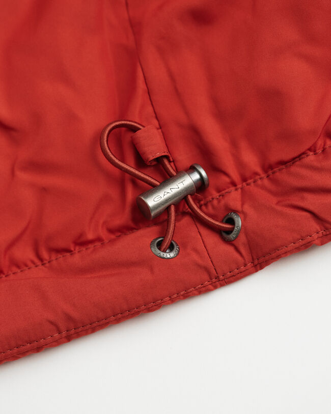 Blus&atilde;o de penas m&eacute;dio