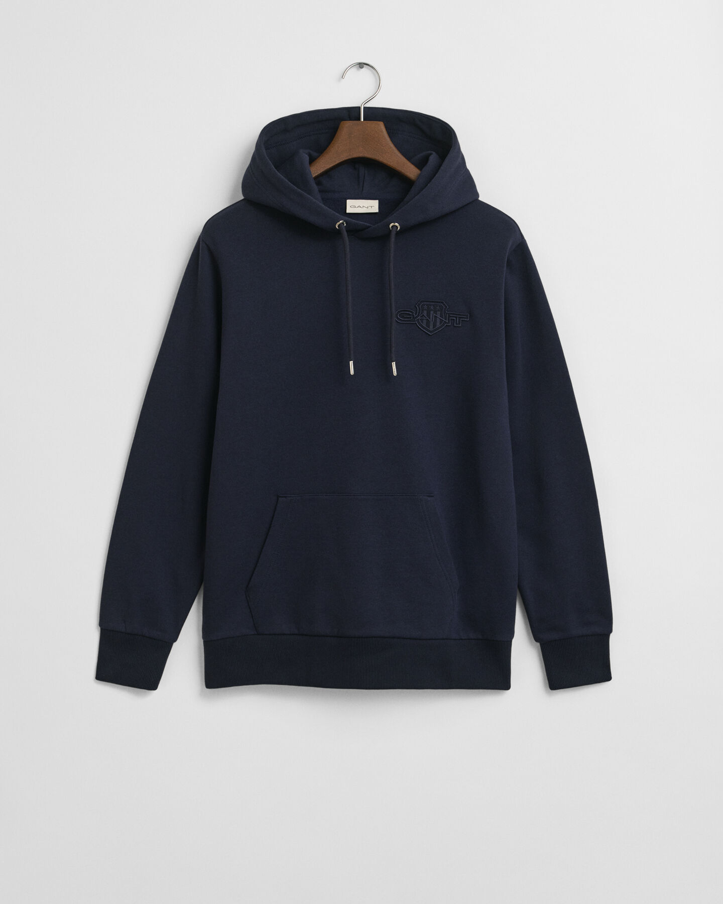 Sweatshirt com capuz Tonal Shield