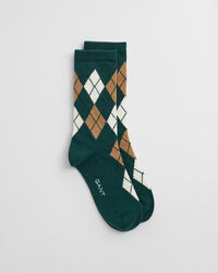 Meias Argyle