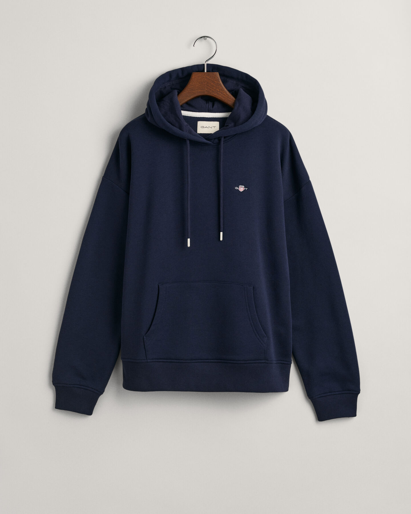 Sweatshirt com capuz Shield