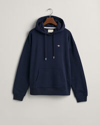 Sweatshirt com capuz Shield