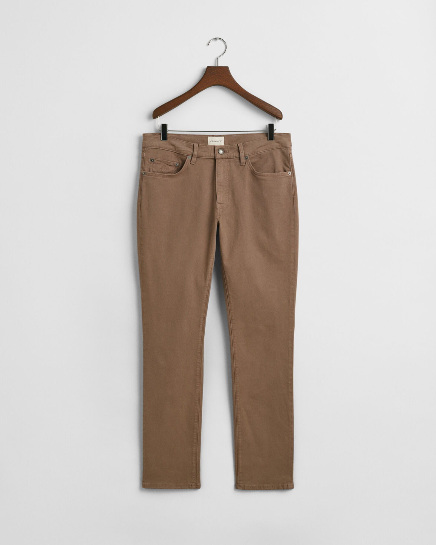 Calças Desert slim fit