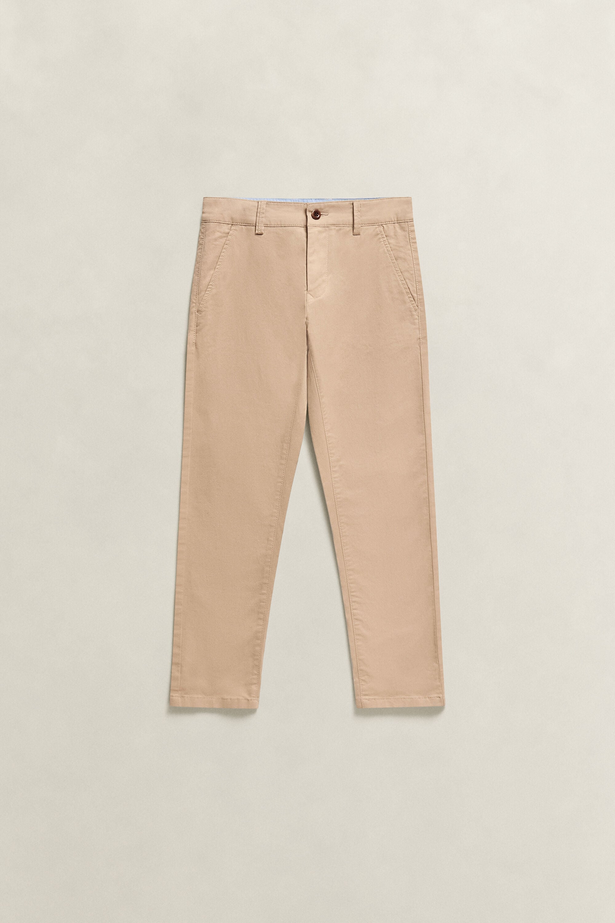 Calças chino Teen Boys