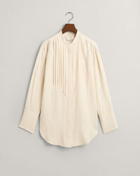 Camisa Tuxedo relaxed fit