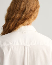 Camisa Oxford oversized