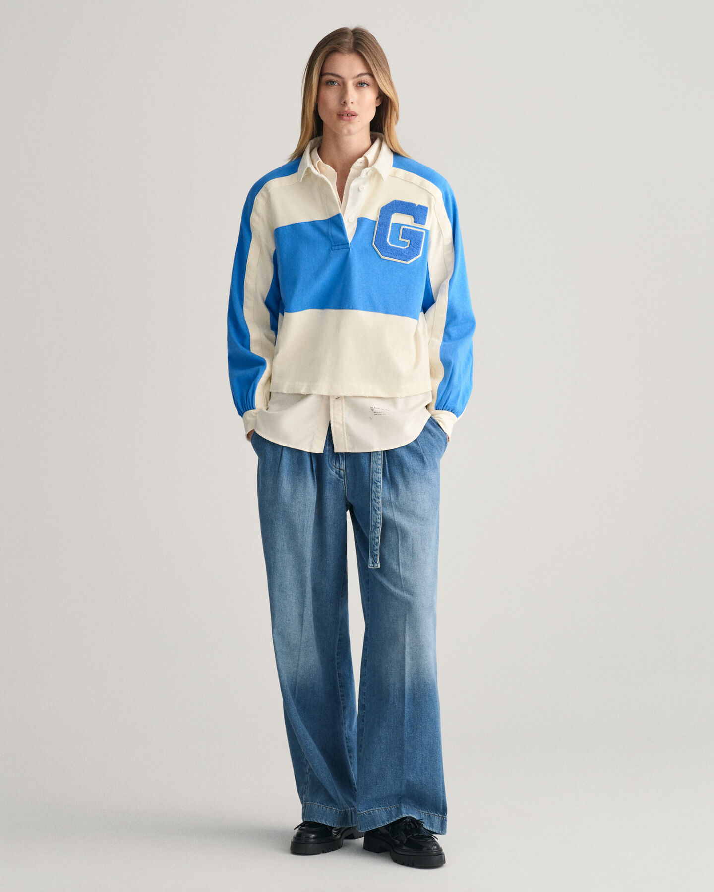 Heavy Rugger em bloco