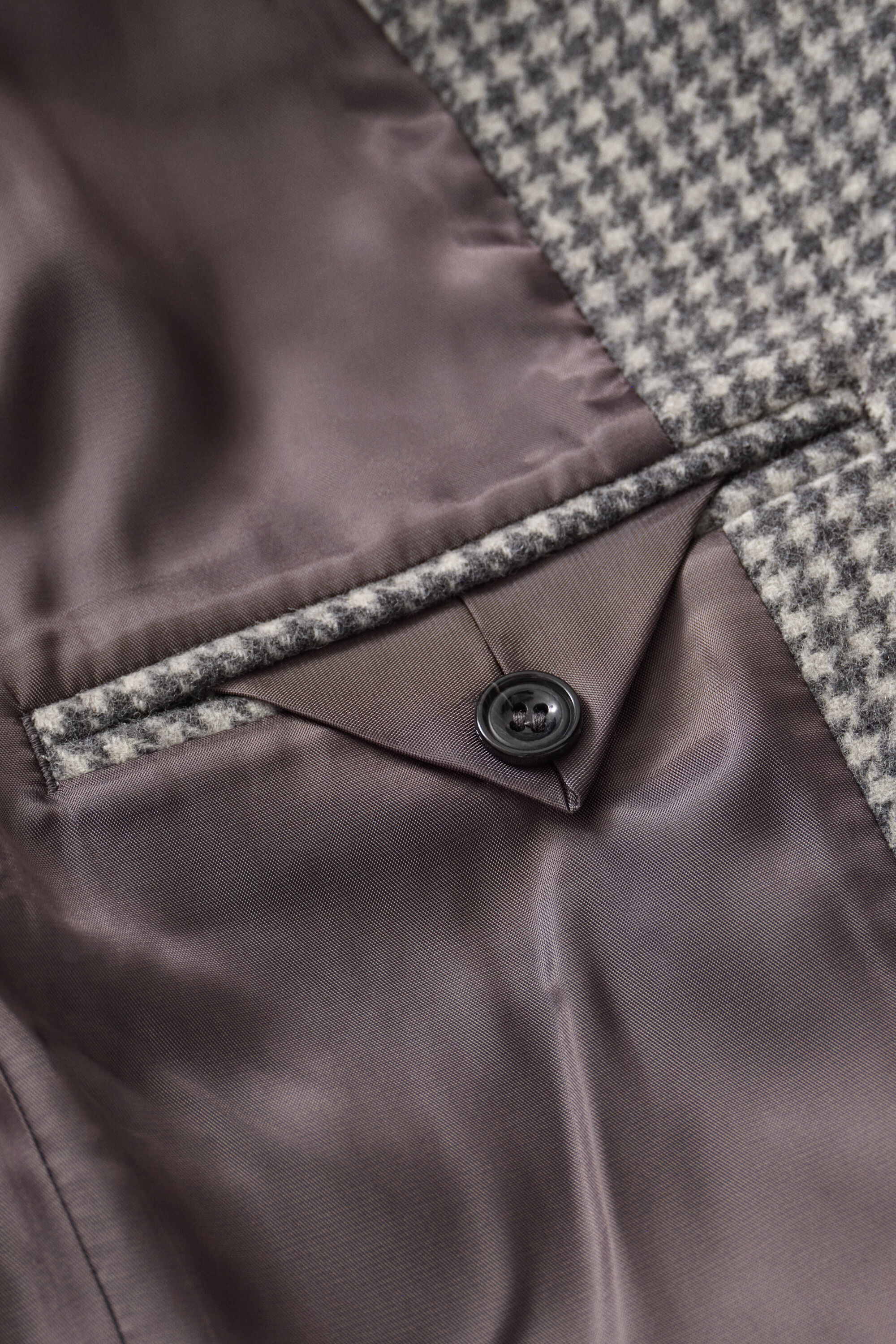 Blazer Houndstooth