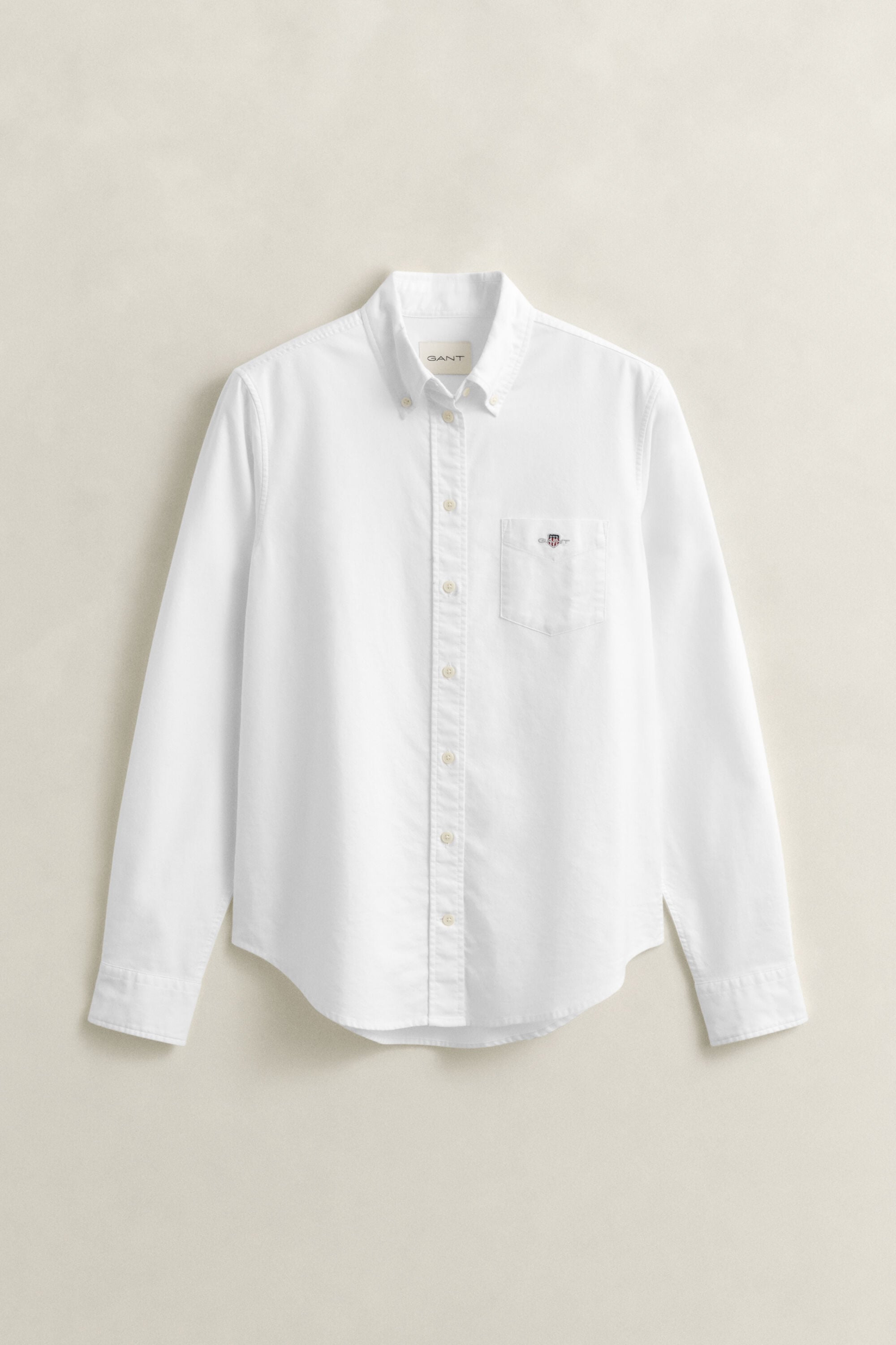 Camisa Oxford Classic