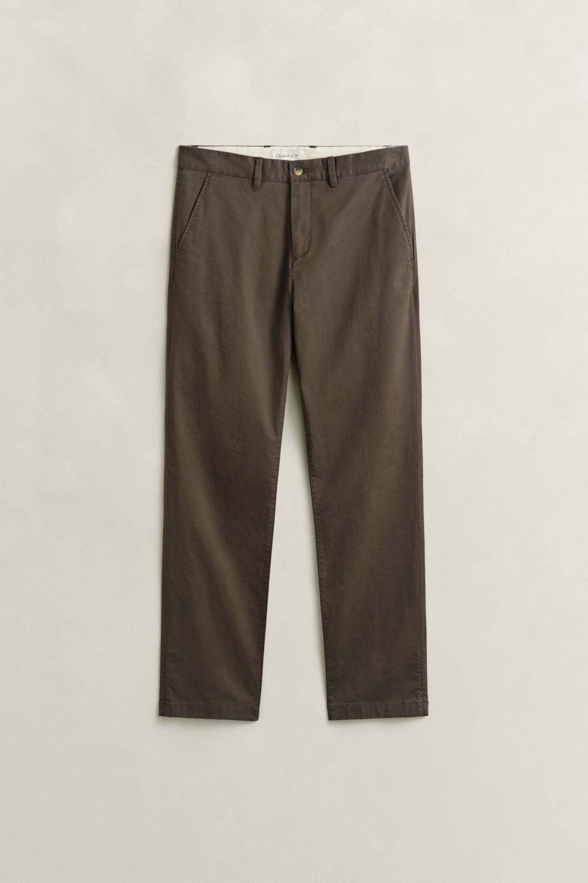 Calças chino Classic regular fit