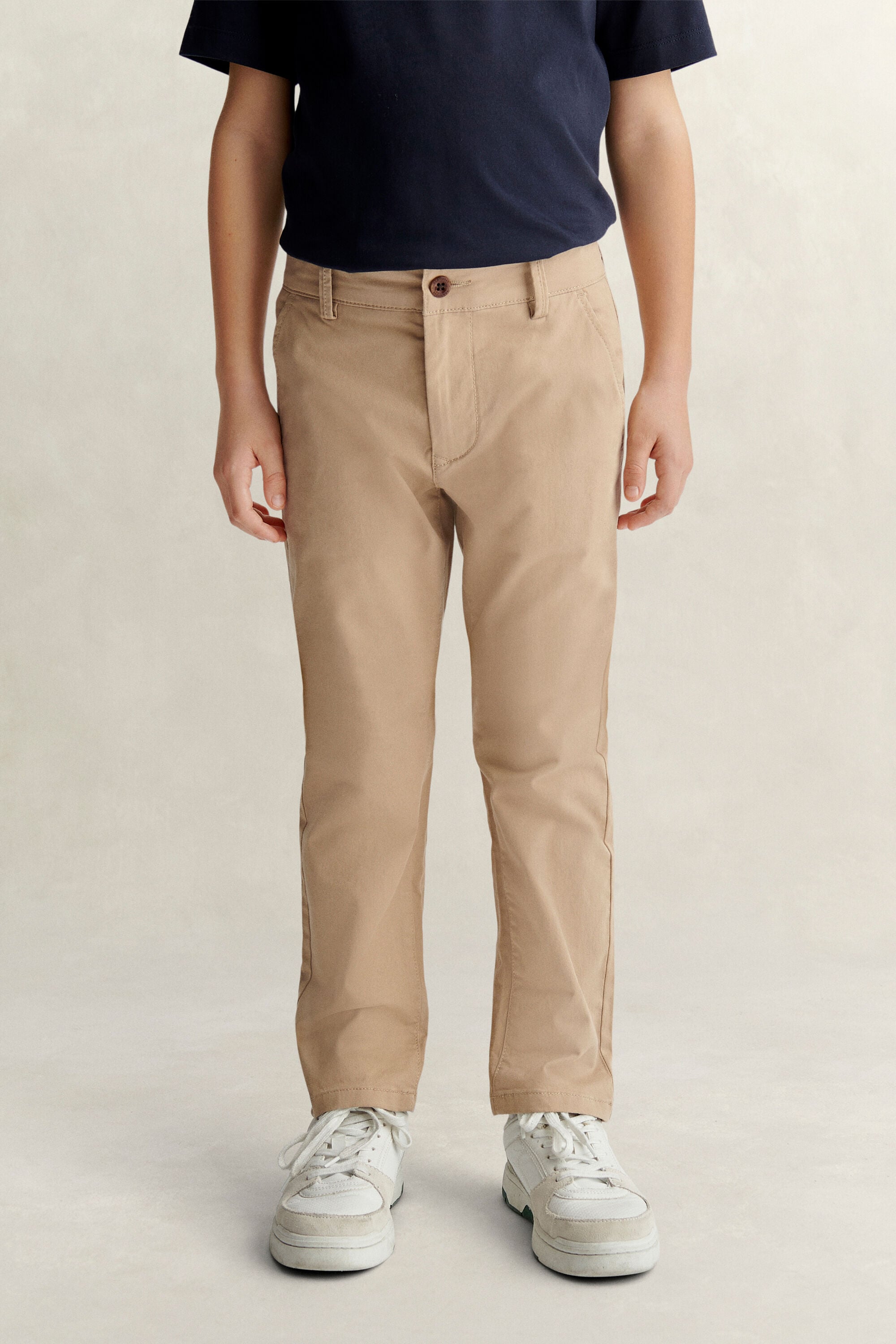 Calças chino Teen Boys