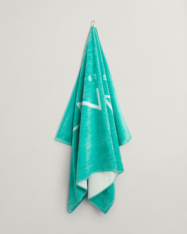 Toalha de praia GANT Est. 1949