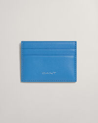 Bolsa para cartões de pele