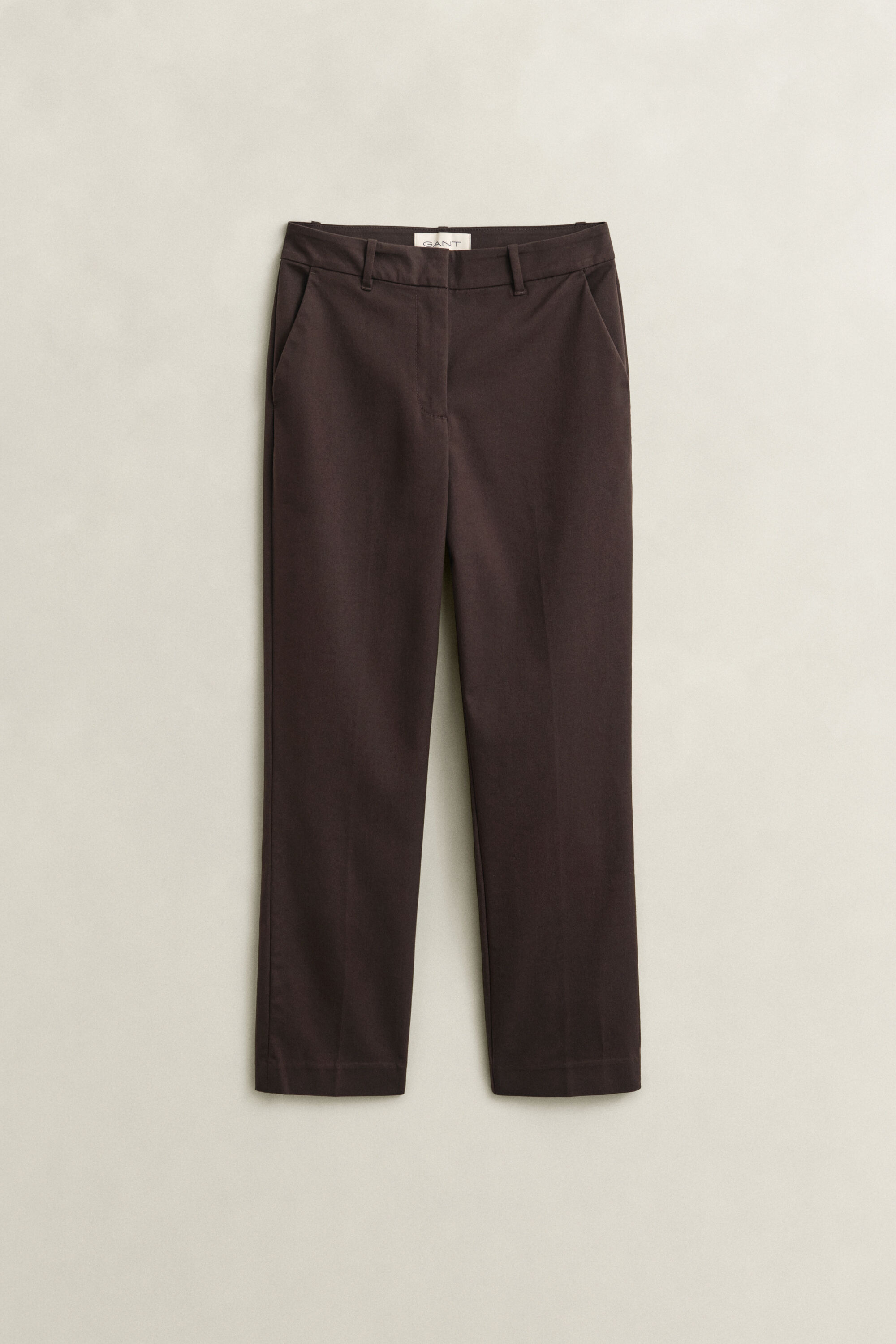 Calças slim fit