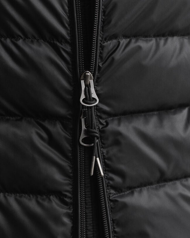 Colete de penas leve