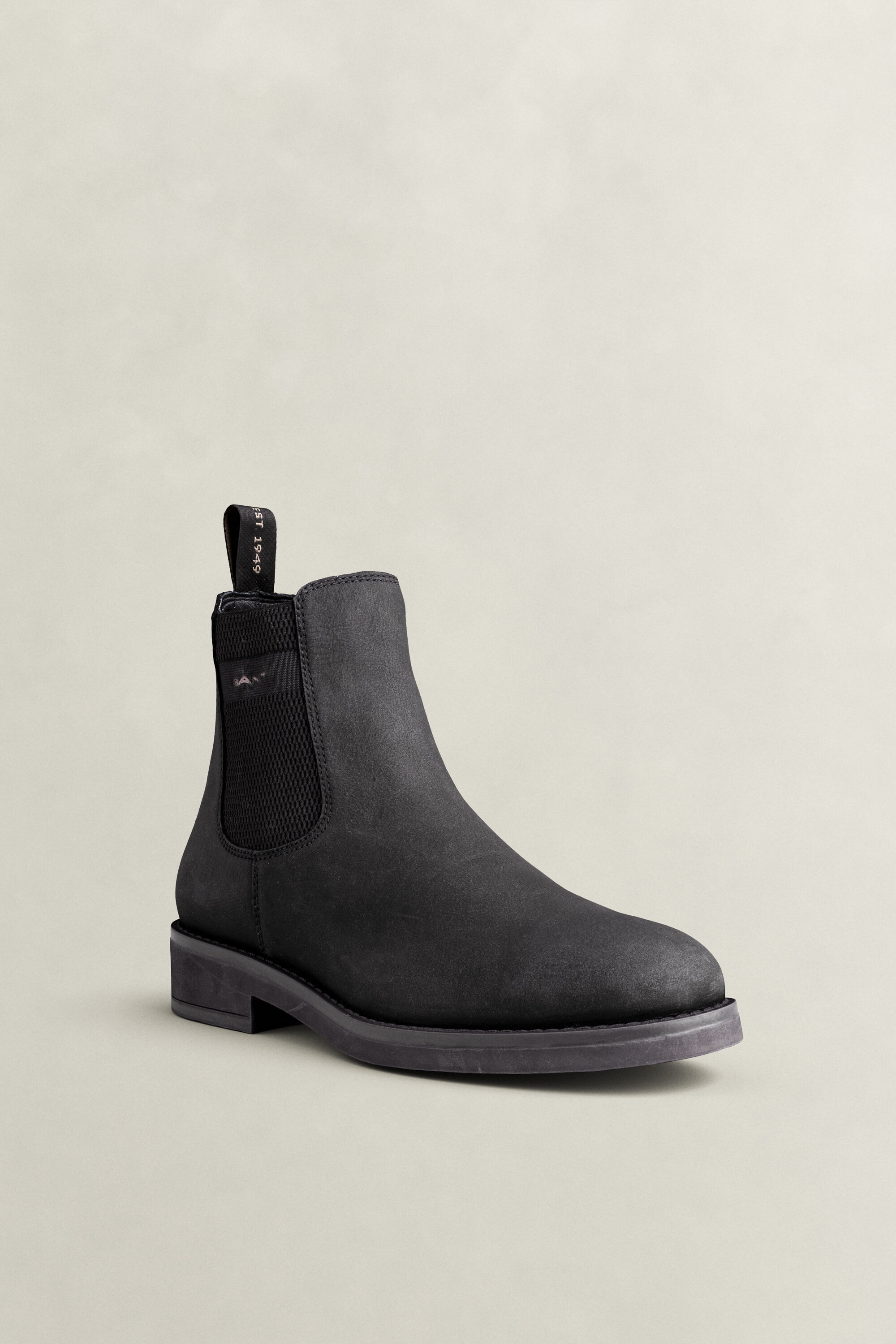 Botas Chelsea em pele Prepdale