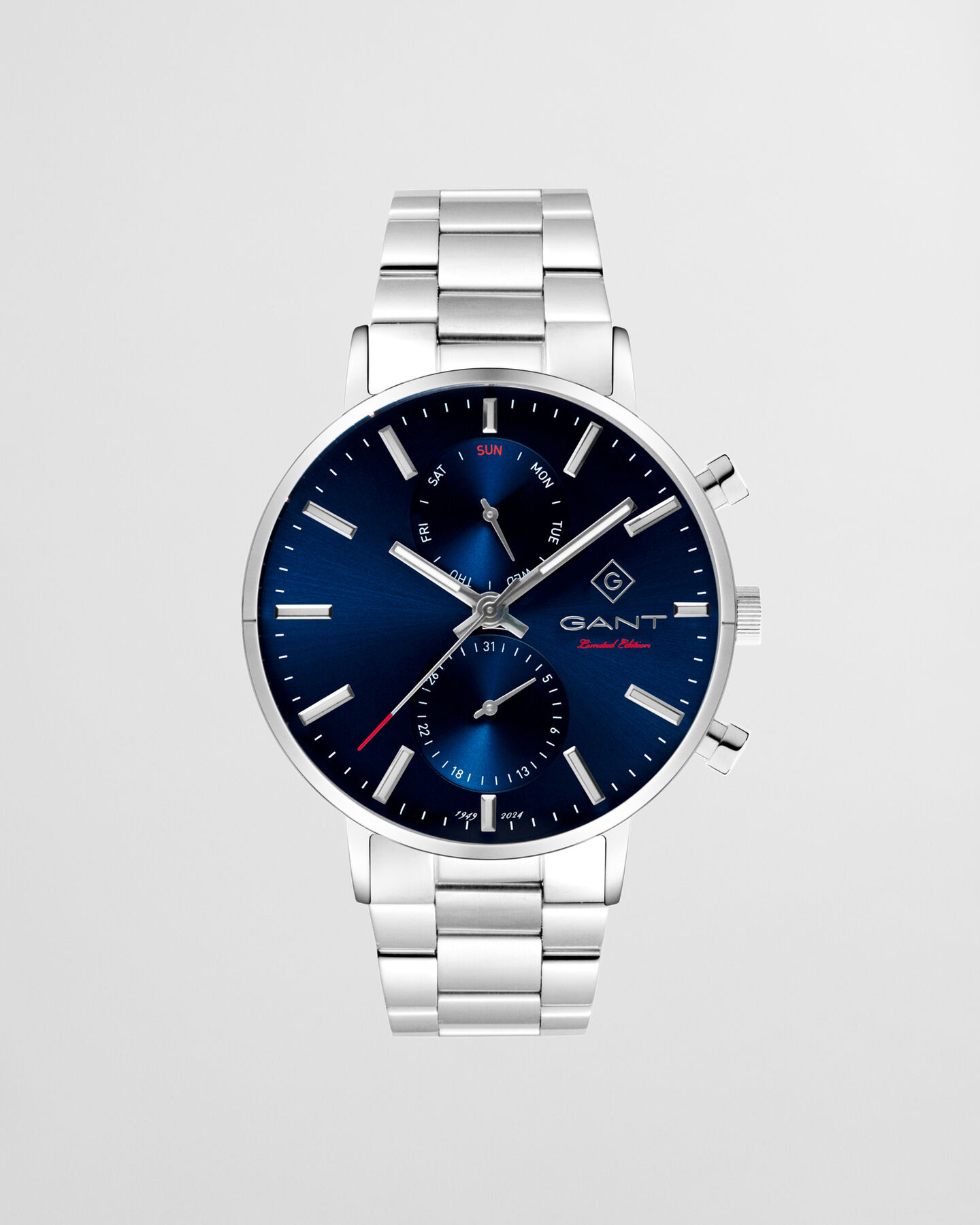 Relógio Park Hill Day-Date II