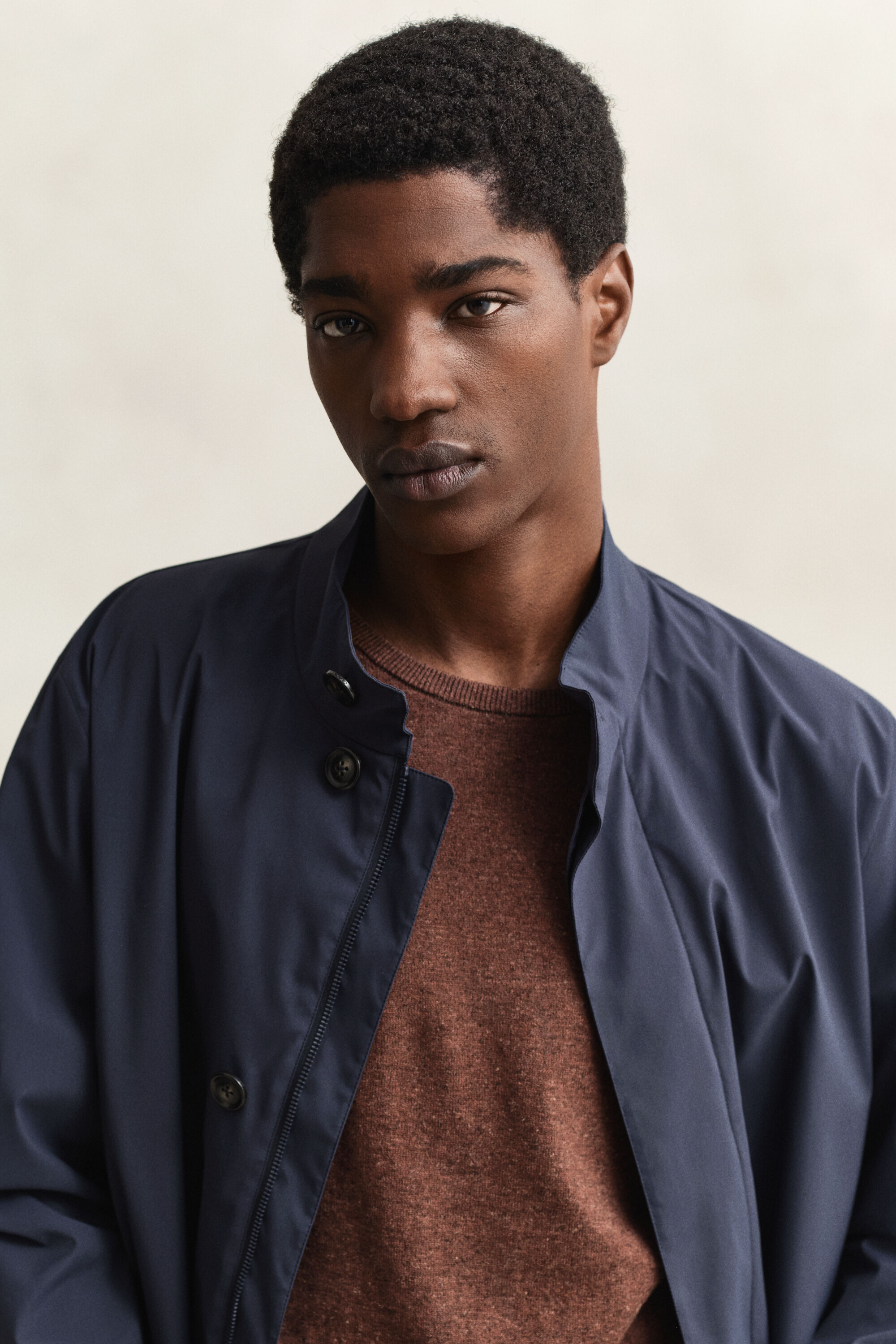 Sobretudo Commuter leve