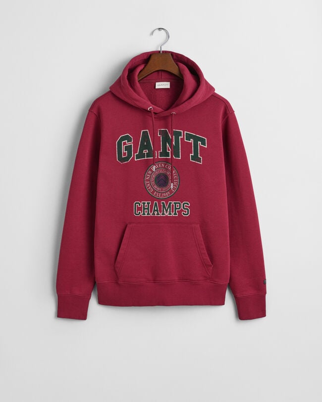 Sweatshirt com capuz Champs Graphic