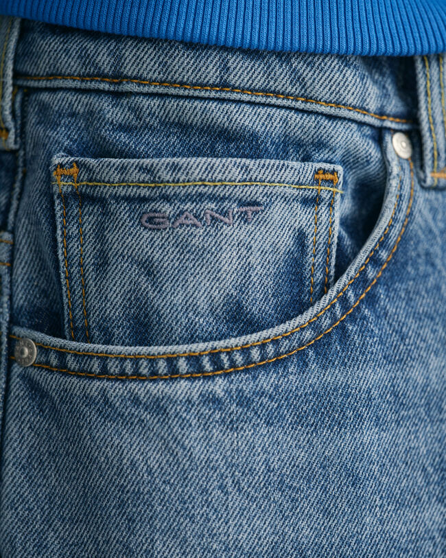 Cal&ccedil;as de ganga Teen Boys corte Loose