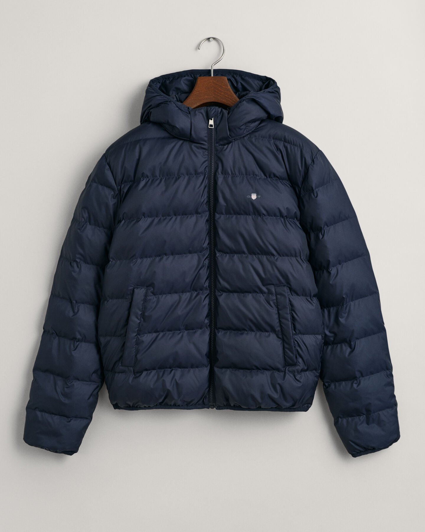 Blusão acolchoado leve Shield Teens