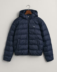 Blusão acolchoado leve Shield Teens