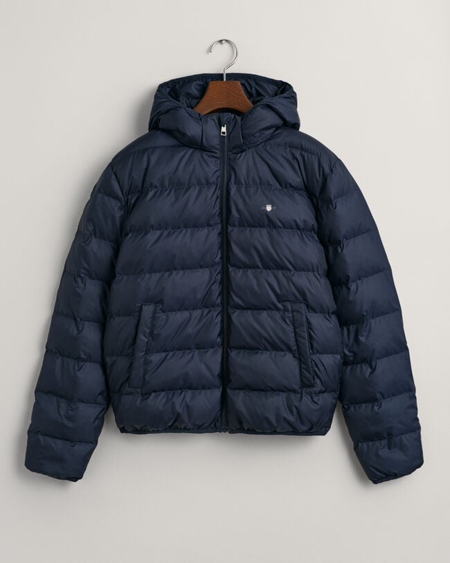 Blusão acolchoado leve Shield Teens