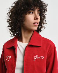GANT Varsity Jacket em bombazina