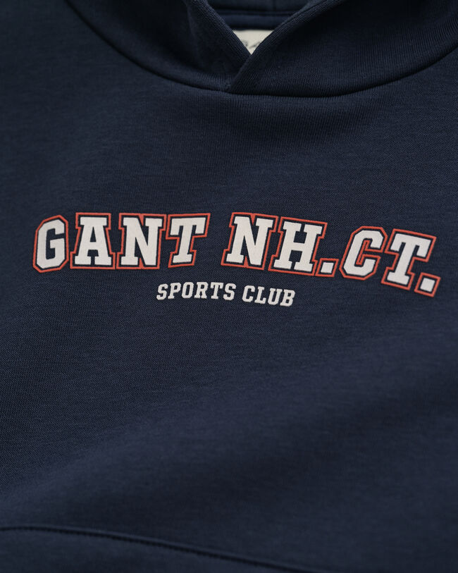 Sweatshirt com capuz Graphic Kids