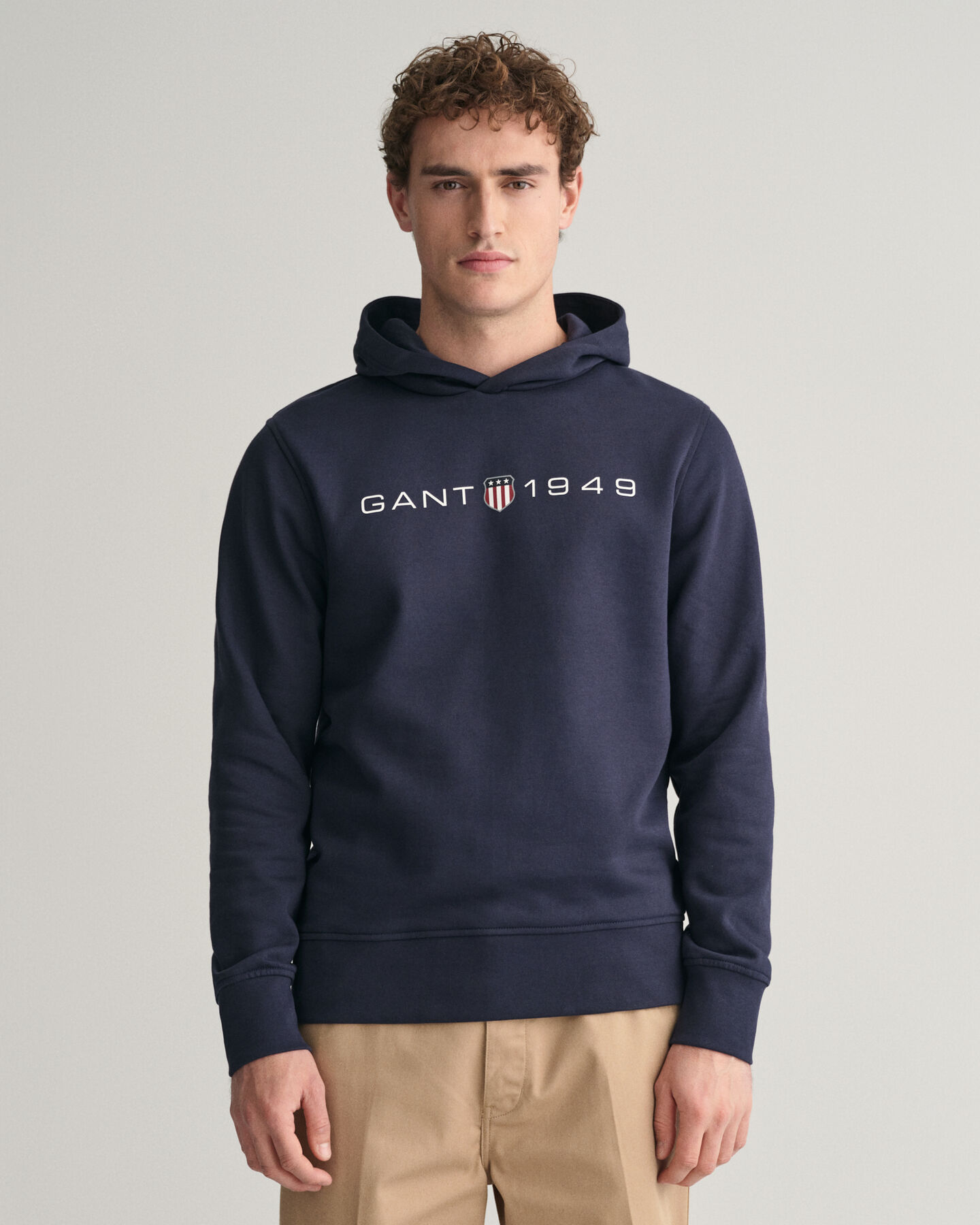 Sweatshirt com capuz Printed Graphic