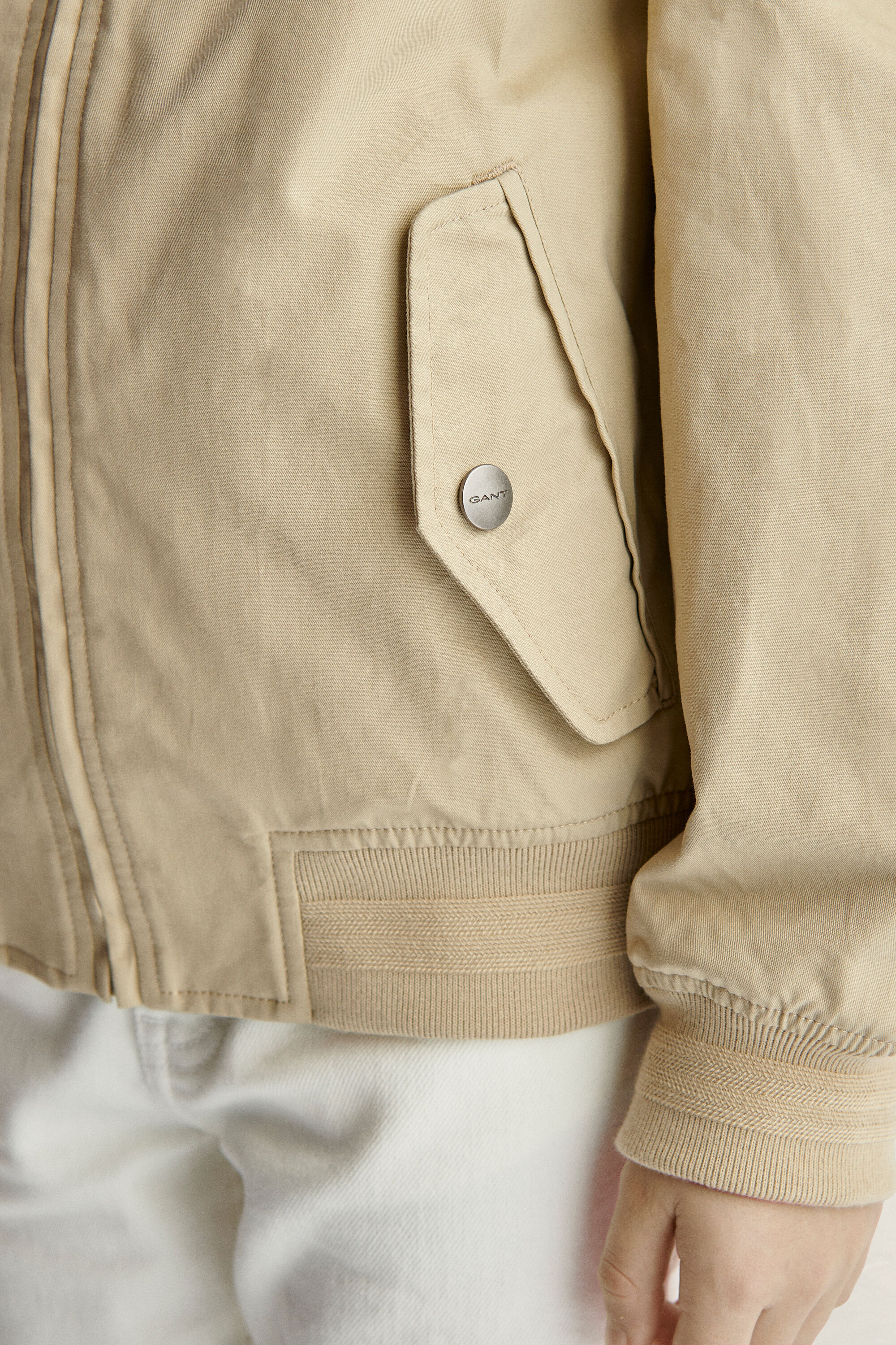 Casaco Harrington Teen Boys