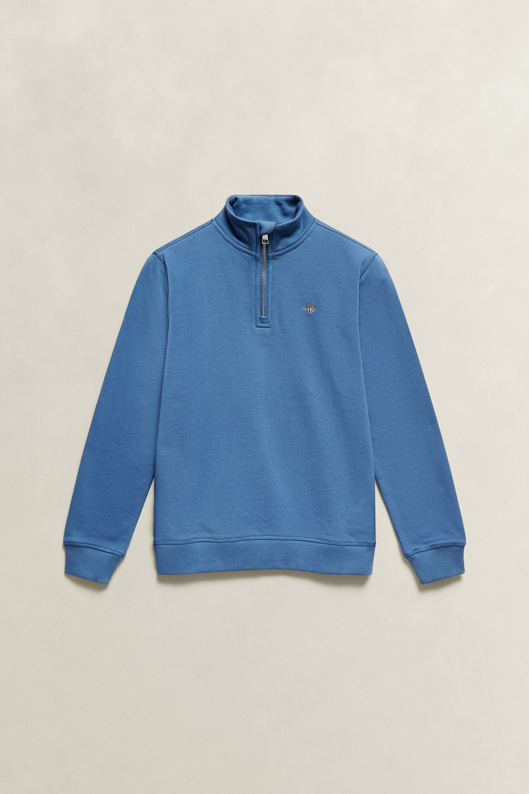 Sweatshirt com meio fecho de correr Shield Teen Boys