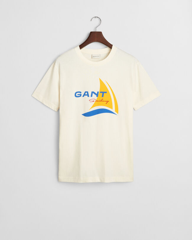 T-shirt GANT Sailing Graphic