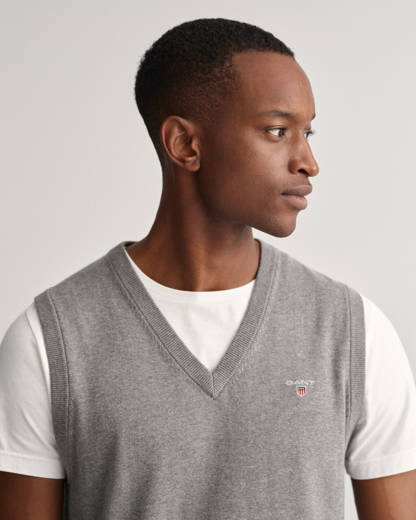 Colete em algodão Classic