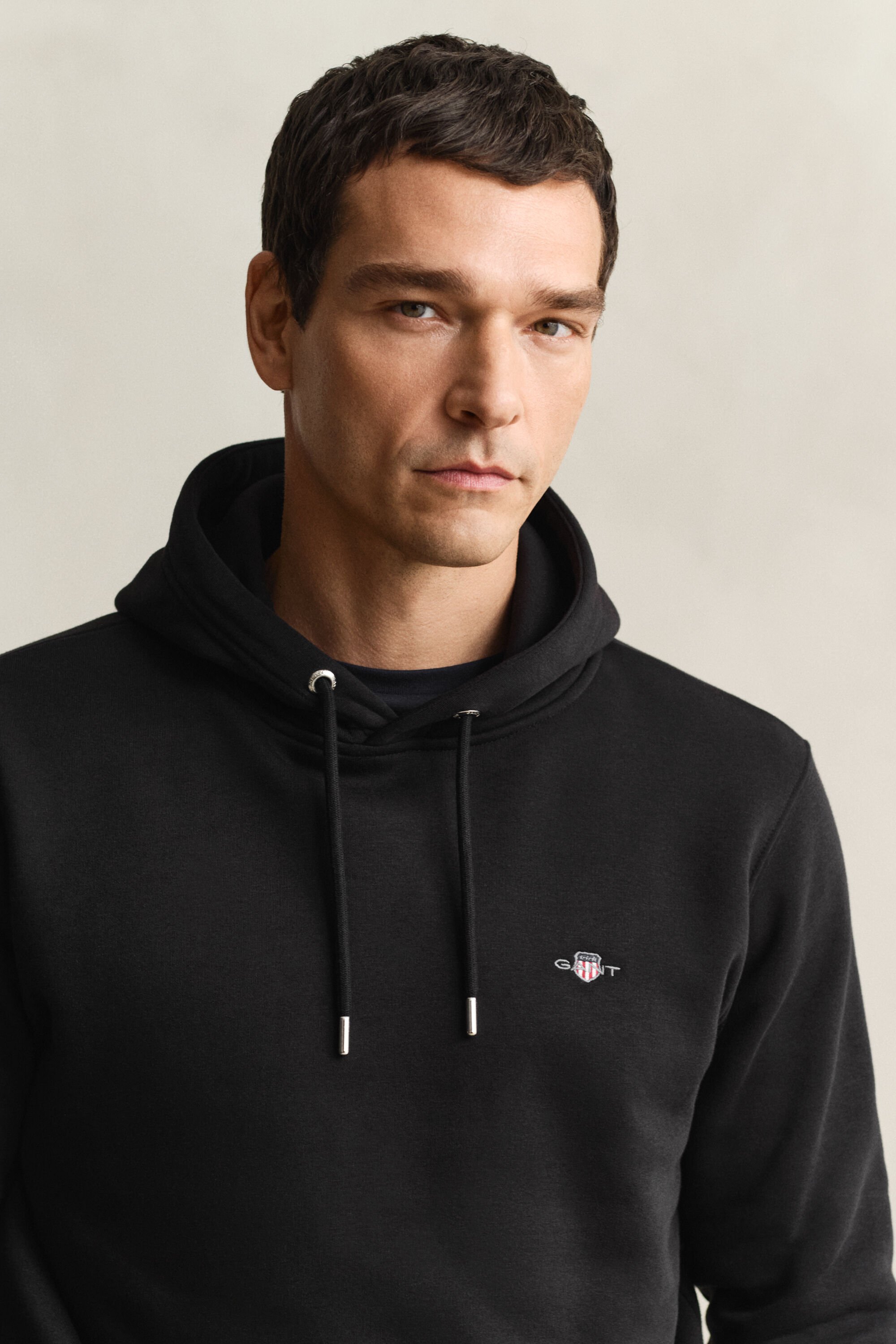 Sweatshirt com capuz Shield